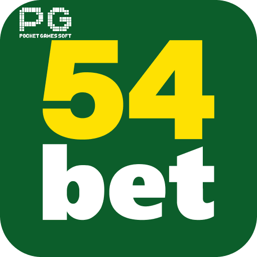 54BET Logo