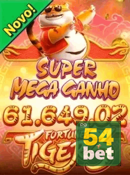 54BET bet — mercados de futebol e esportes no app