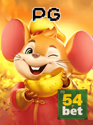54BET bônus — painel de promoções no aplicativo